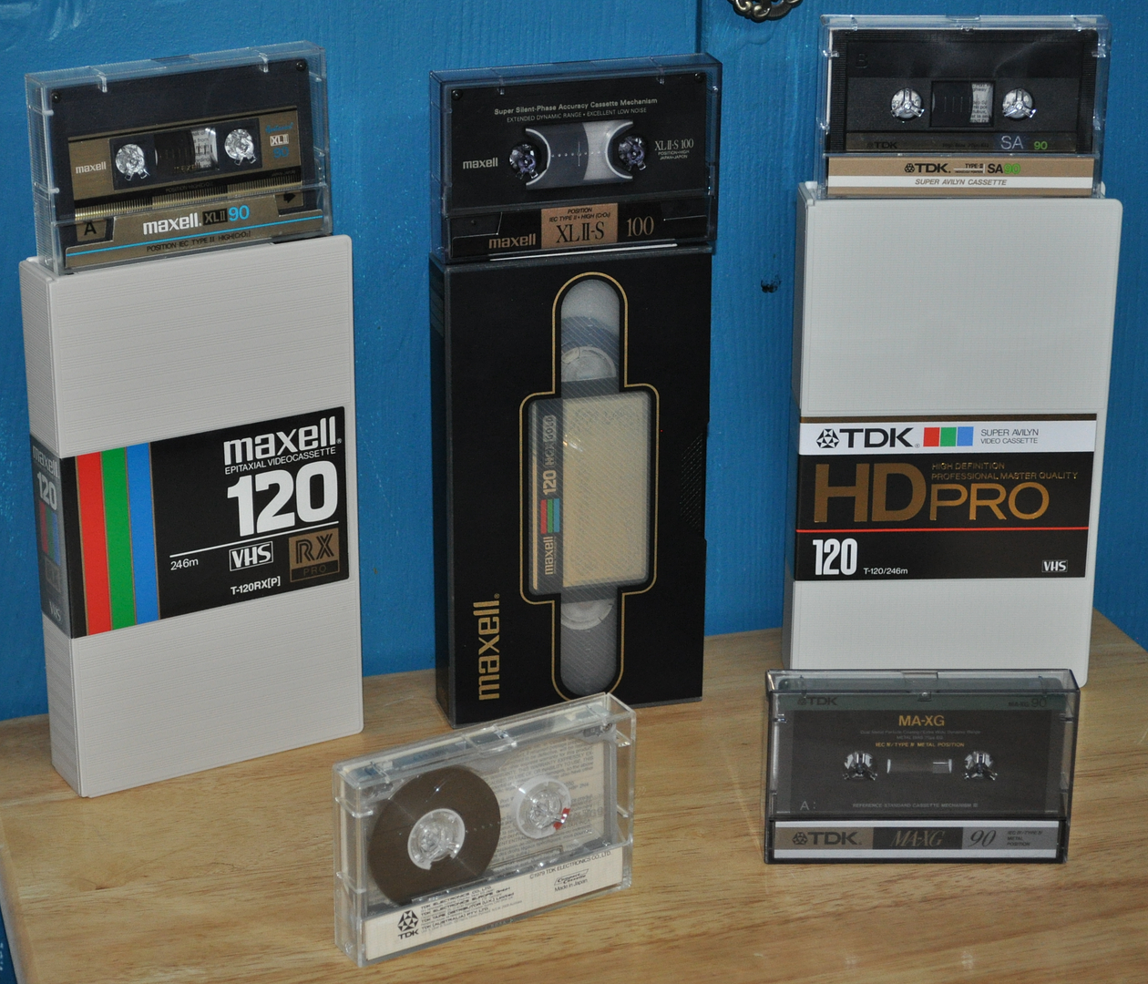 Does Anyone Still Own Cassette Tapes Page 3 Steve Hoffman Music Forums